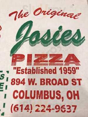The Original Josie's Pizza