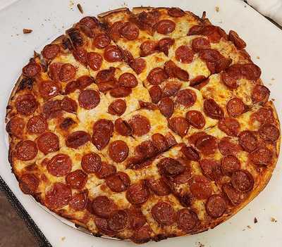 The Original Josie's Pizza