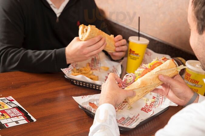 Penn Station East Coast Subs