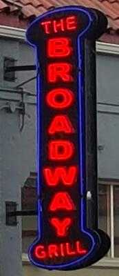 The Broadway Grill & Brewery