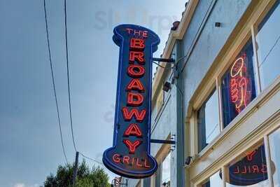 The Broadway Grill & Brewery