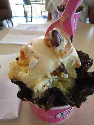 Baskin-robbins