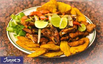 El Viejo Jobo Seafood Restaurant