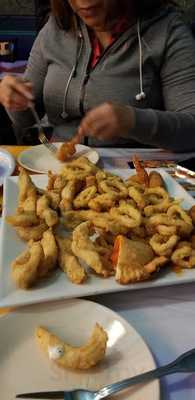 El Viejo Jobo Seafood Restaurant