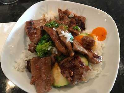 Ginger Exchange At Symphony