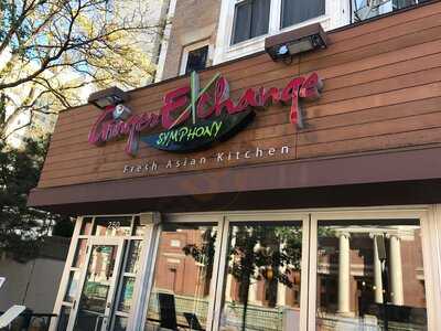 Ginger Exchange At Symphony