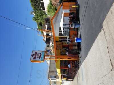 Las Brasas Taco Shop