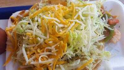 Las Brasas Taco Shop