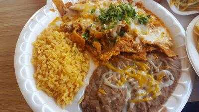 Las Brasas Taco Shop