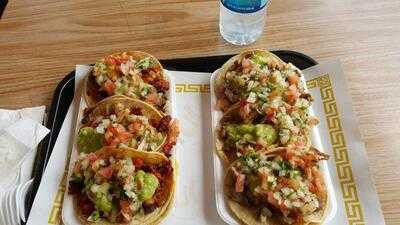 Las Brasas Taco Shop