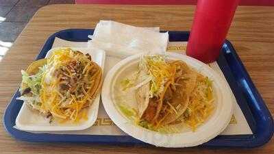 Las Brasas Taco Shop