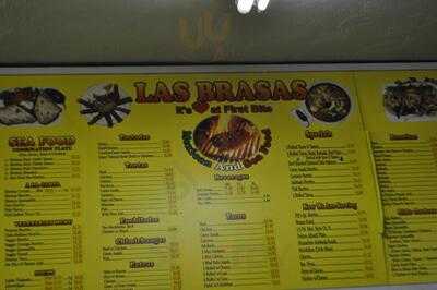 Las Brasas Taco Shop