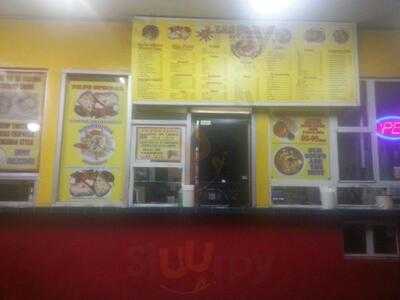 Las Brasas Taco Shop