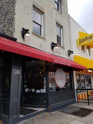 Red Velvet Cafe