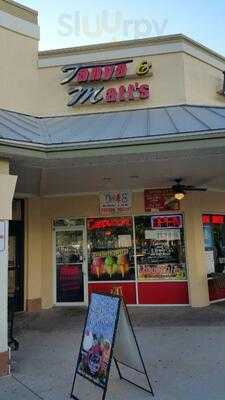 Tanya & Matt's Ice Cream