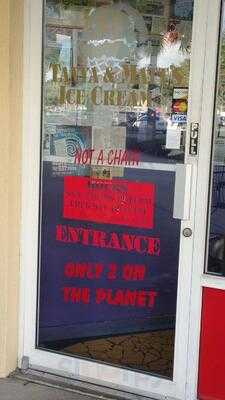 Tanya & Matt's Ice Cream