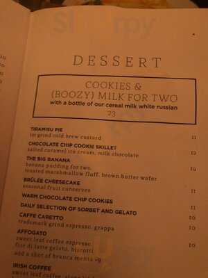 Trademark Taste + Grind