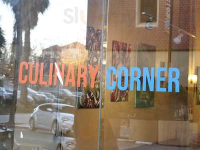 Culinary Corner Bistro