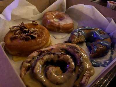 Cocoa Forte Dessert Cafe