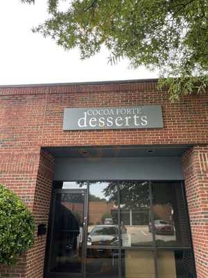Cocoa Forte Dessert Cafe