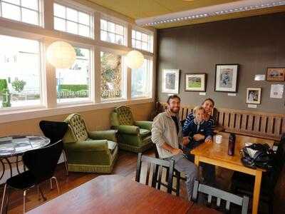 Rain Or Shine Coffeehouse