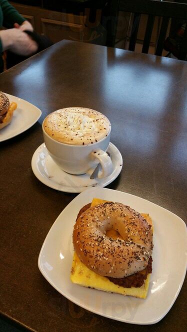 Rain Or Shine Coffeehouse