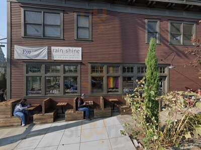 Rain Or Shine Coffeehouse