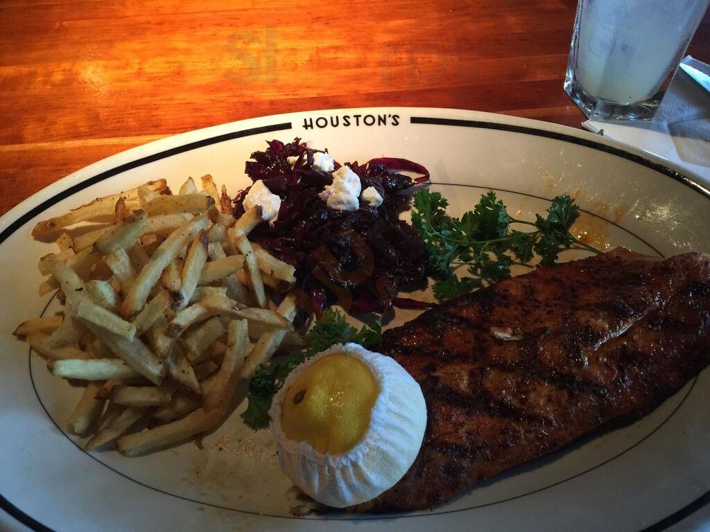 Houston's