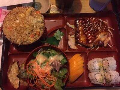 Hon Machi Steak And Sushi