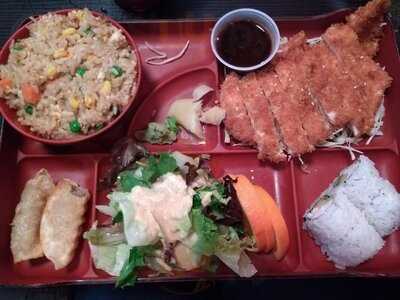 Hon Machi Steak And Sushi