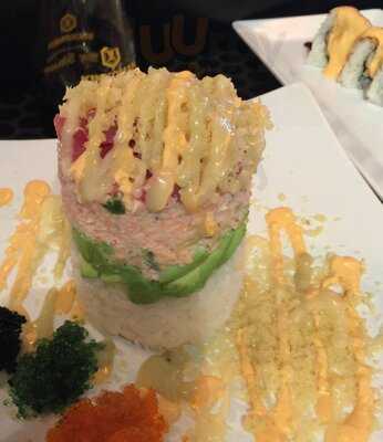 Hon Machi Steak And Sushi