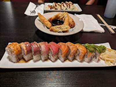 Hon Machi Steak And Sushi