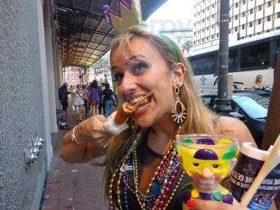 Jester Mardi Gras Daiquiris