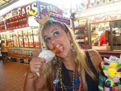 Jester Mardi Gras Daiquiris