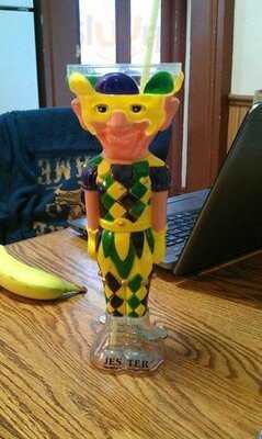 Jester Mardi Gras Daiquiris