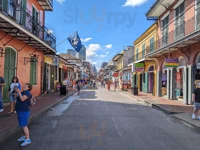 Jester Mardi Gras Daiquiris