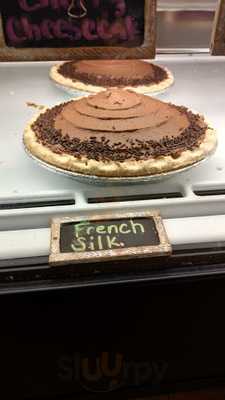 Homemade Ice Cream And Pie Kitchen