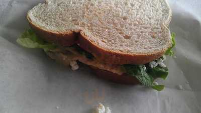 Homemade Ice Cream And Pie Kitchen