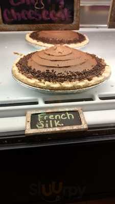 Homemade Ice Cream And Pie Kitchen