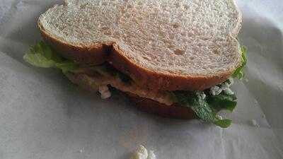 Homemade Ice Cream And Pie Kitchen