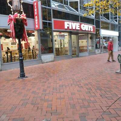 Five Guys