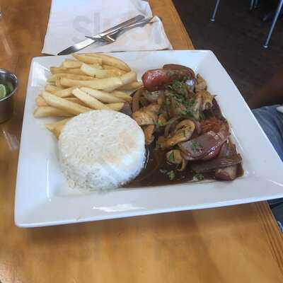 Festejo Peruvian Grill