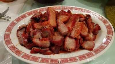 First Chinese Barbecue