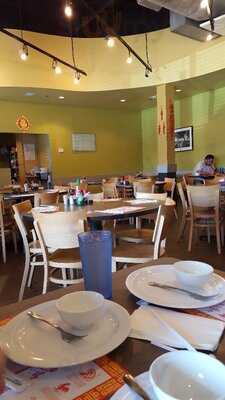 First Chinese Barbecue