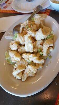 First Chinese Barbecue