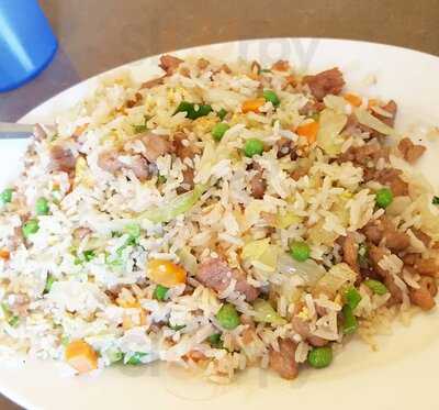 First Chinese Barbecue