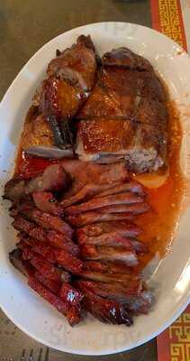 First Chinese Barbecue