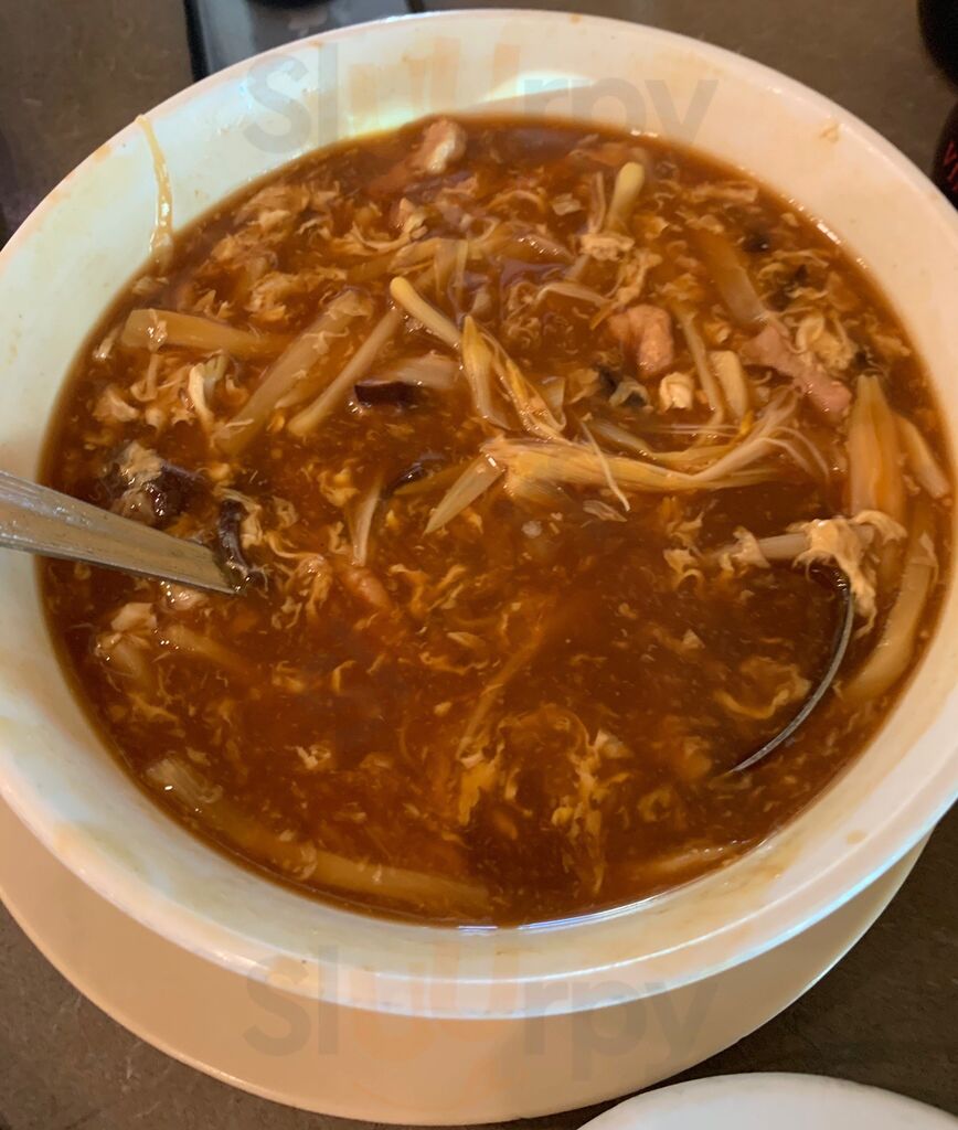 First Chinese Barbecue