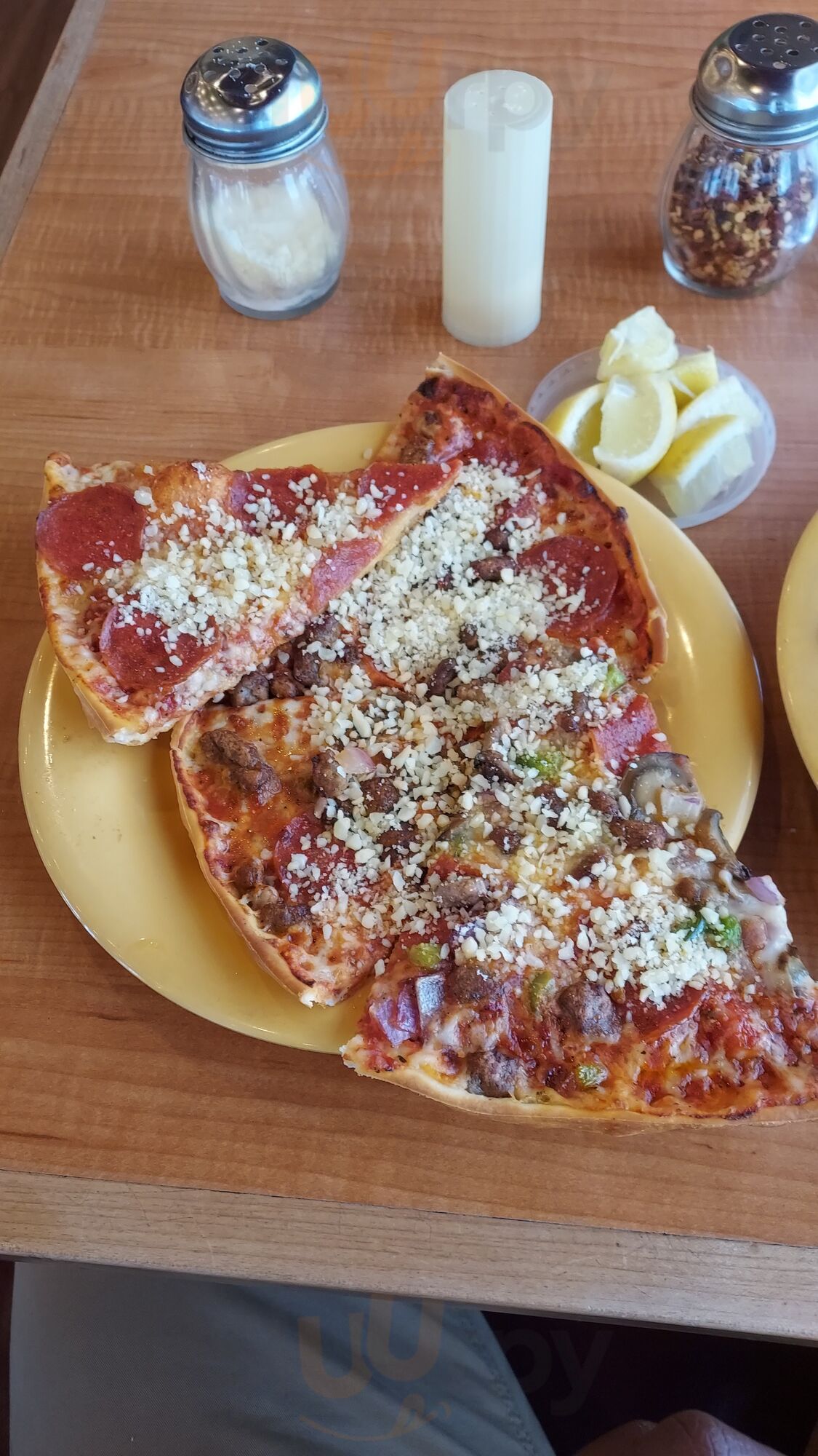 Mazzios Italian Eatery