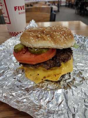 Five Guys